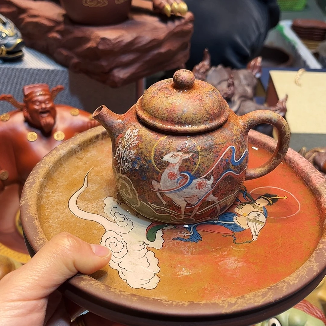 茶壶紫砂紫砂11111111111