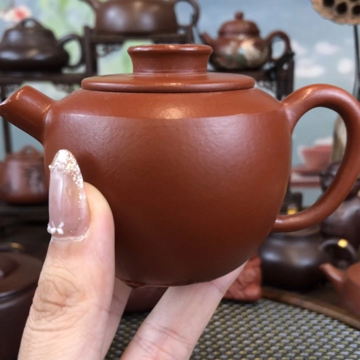 紫砂茶壶宜兴紫砂壶