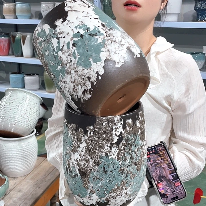 红陶正品高22/18