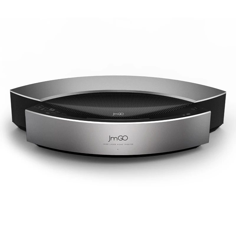 9新 JMGO/坚果 坚果S1 家用激光电视1080P分辨率 3000流明 投影仪