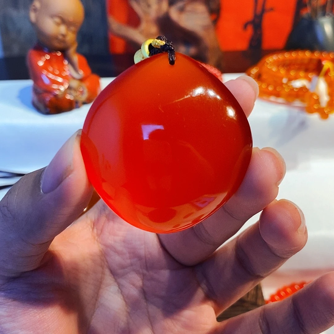 高端定制手串手链吊坠29g