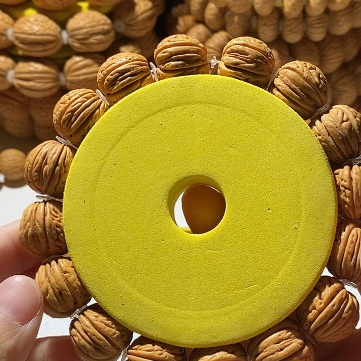 桃核手串顺顺利利野生62