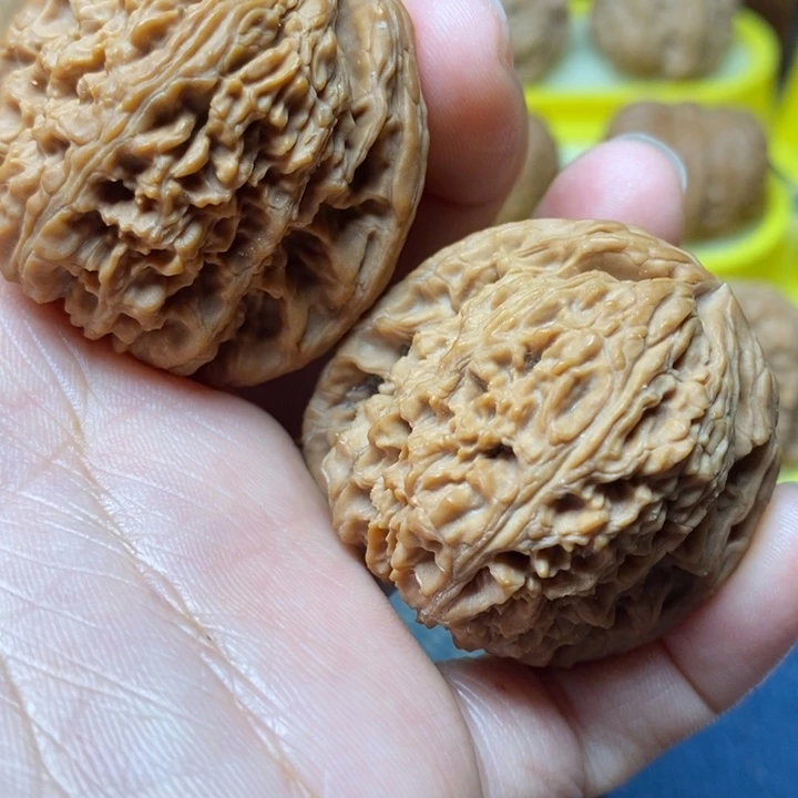 文玩核桃南疆石40