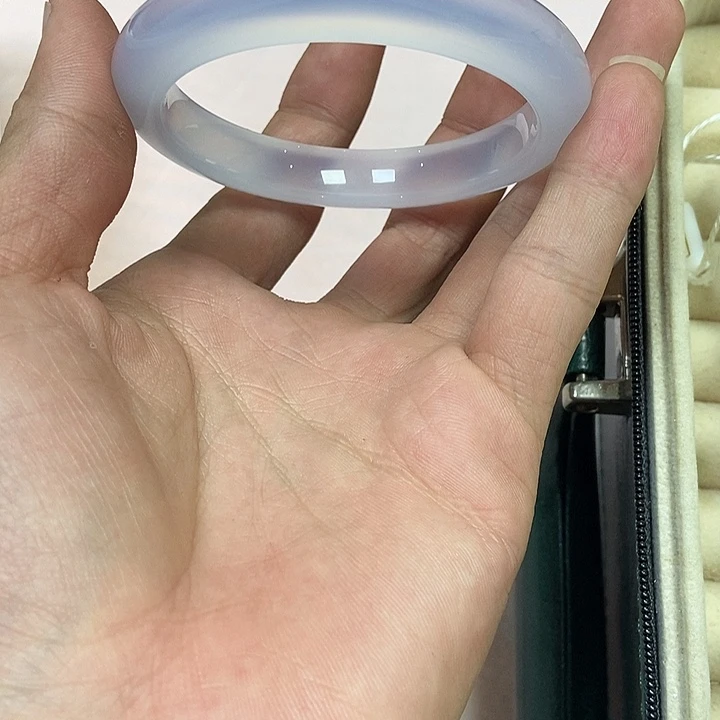 玛瑙/玉髓手镯未镶嵌门**薇243