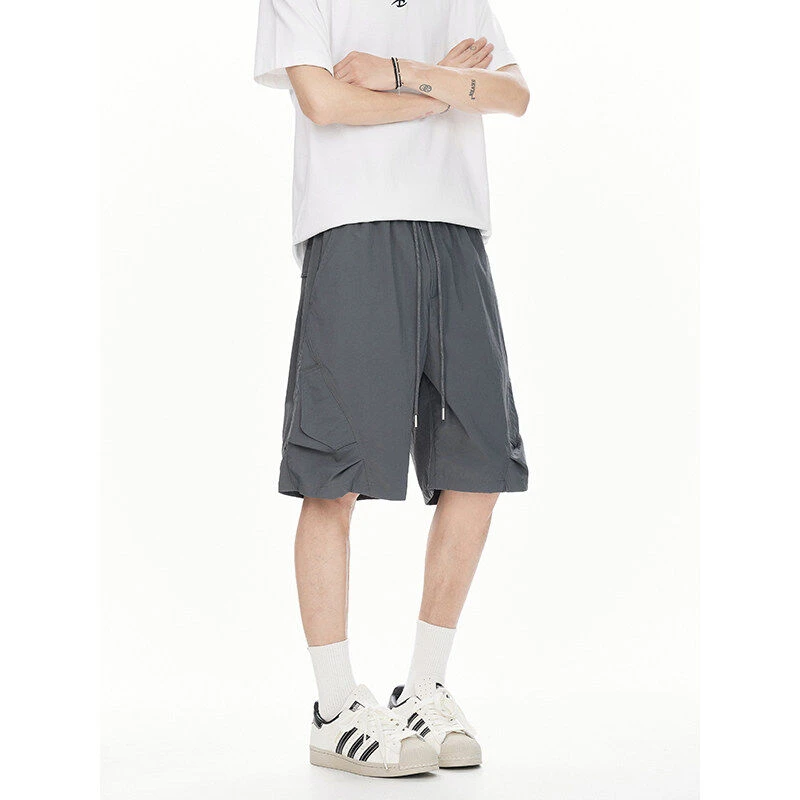 【调调】K2258-男装夏季爆款户外速干短裤休闲男士