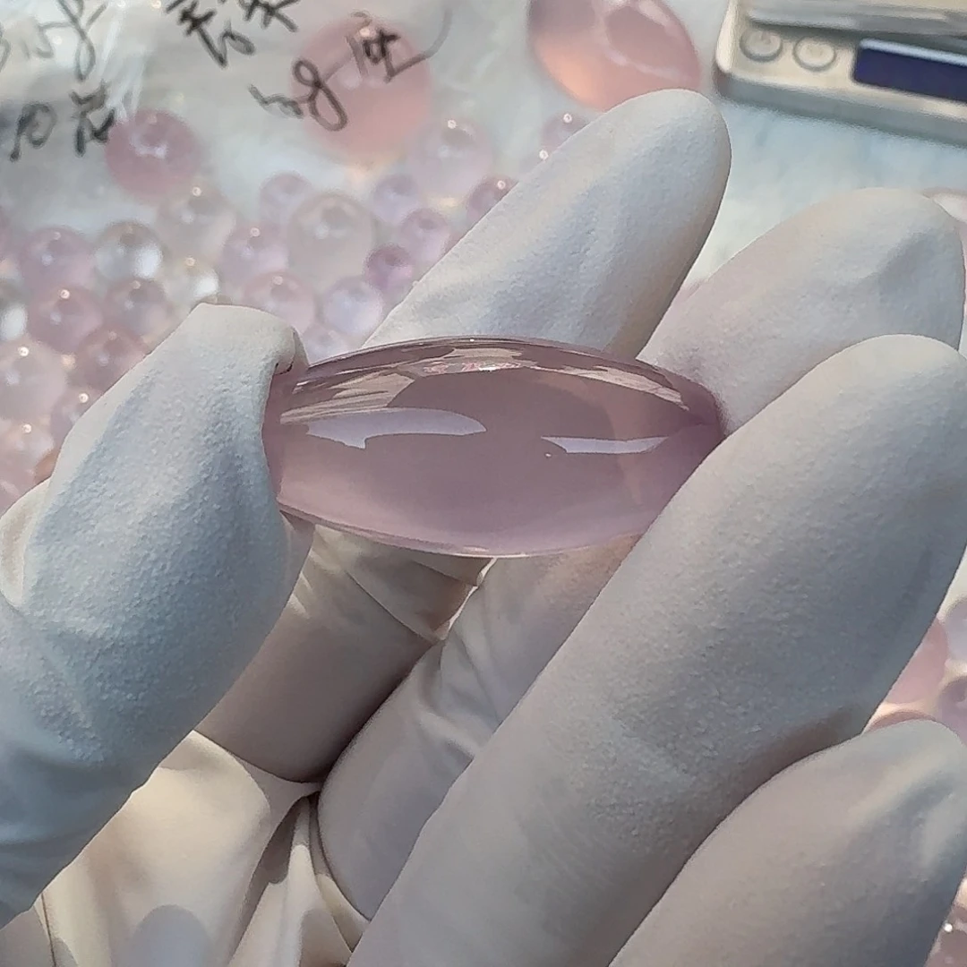水晶珠宝半成品未镶嵌❤️**