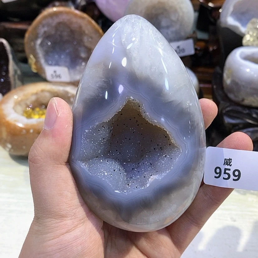 【闪购商品】水晶珠宝半成品未镶嵌