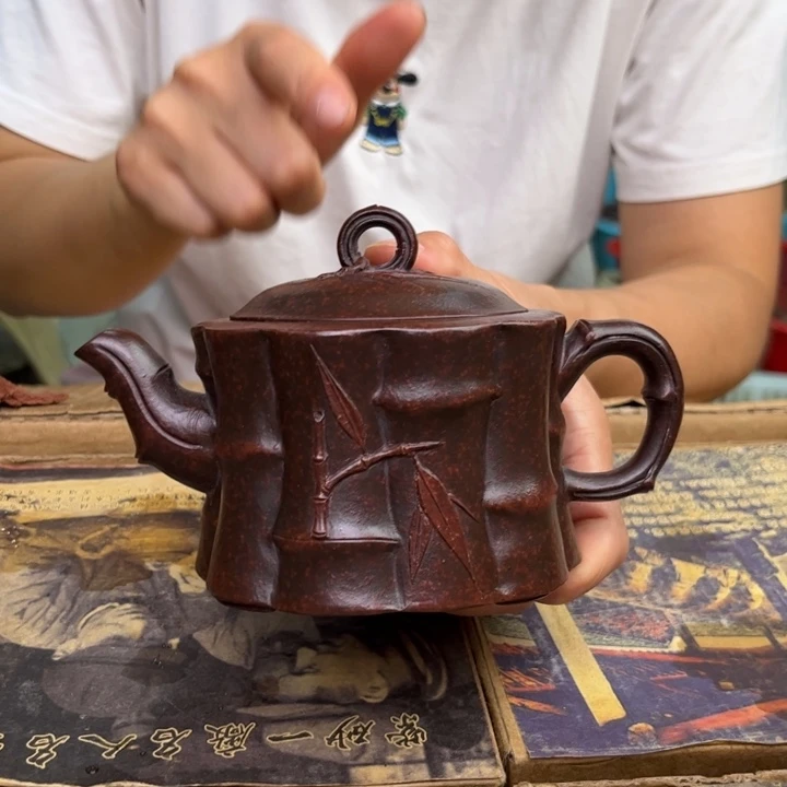 茶壶紫砂宜兴紫砂