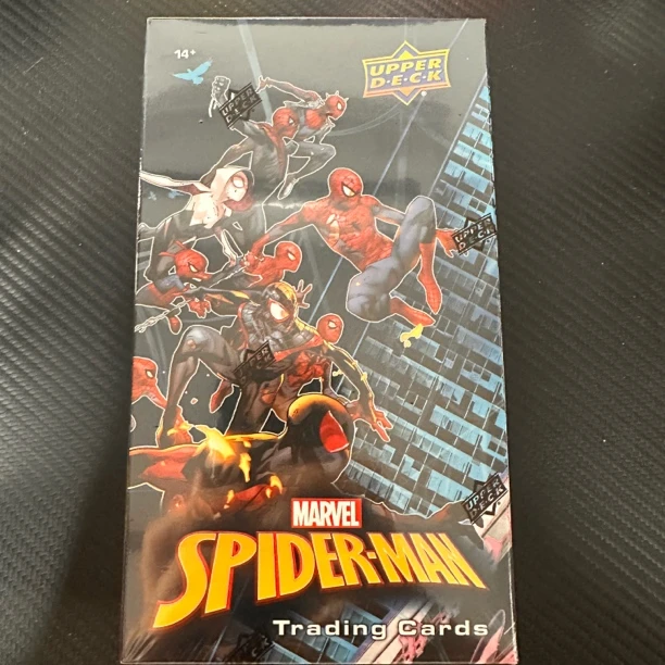 24 Upper Deck Marvel Spider-man Retail 蜘蛛侠(代拆)