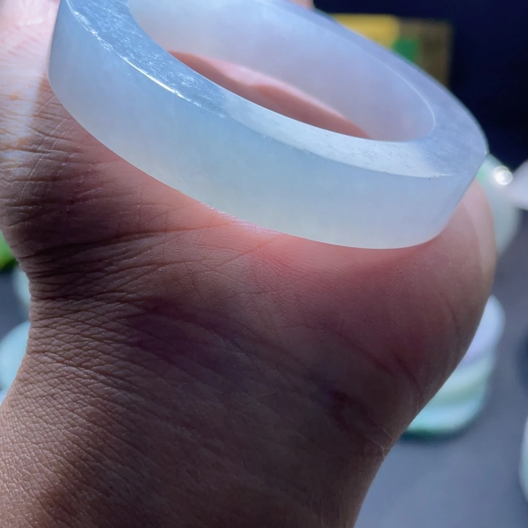 定制翡翠未镶嵌58.1