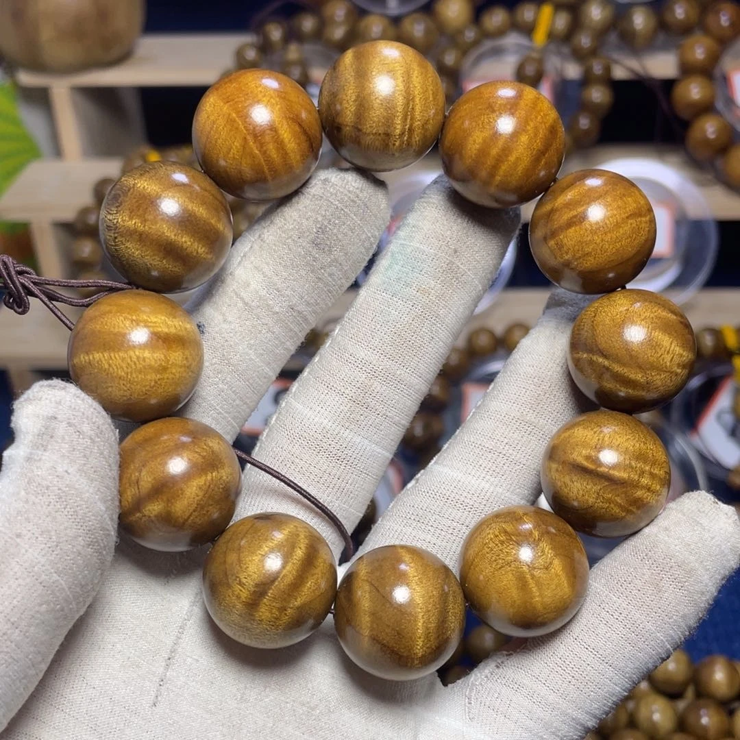 手串/手链楠木（金丝楠）