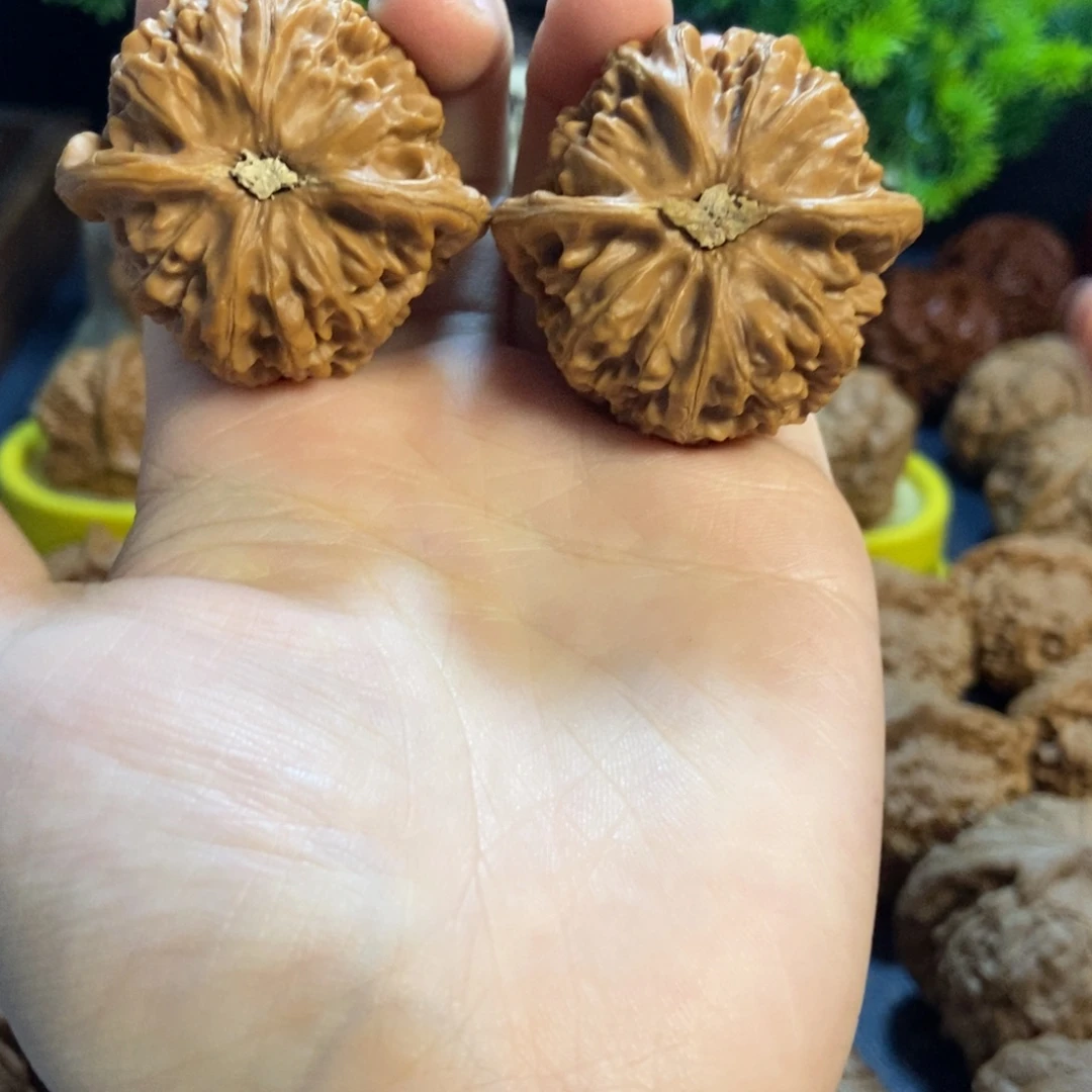 核桃核桃把件文玩3