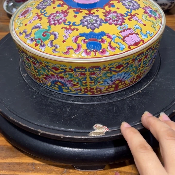摆件五****乐景德镇陶瓷艺术品