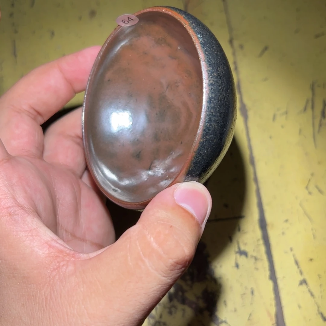 茶盏64建窑建盏主人杯