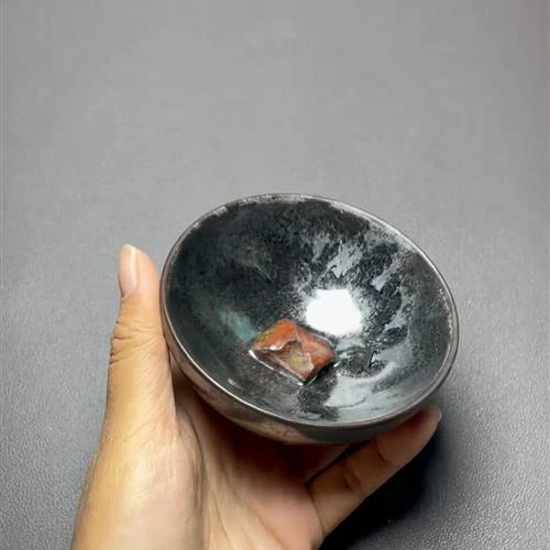 【闪购商品】茶盏-691............