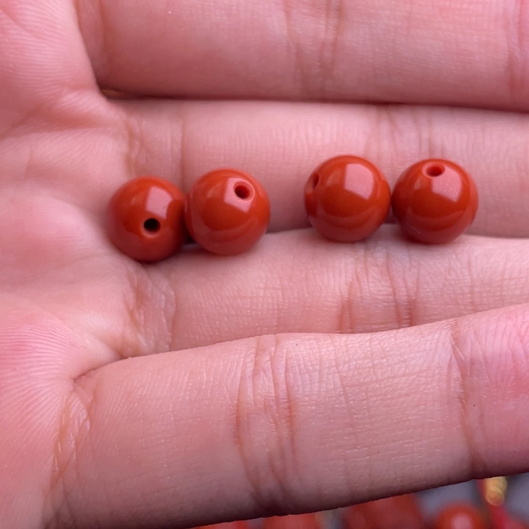 南红玛瑙配饰8未镶嵌c*c