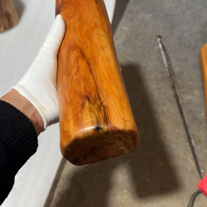 努***搏崖柏全陈化老料枕头