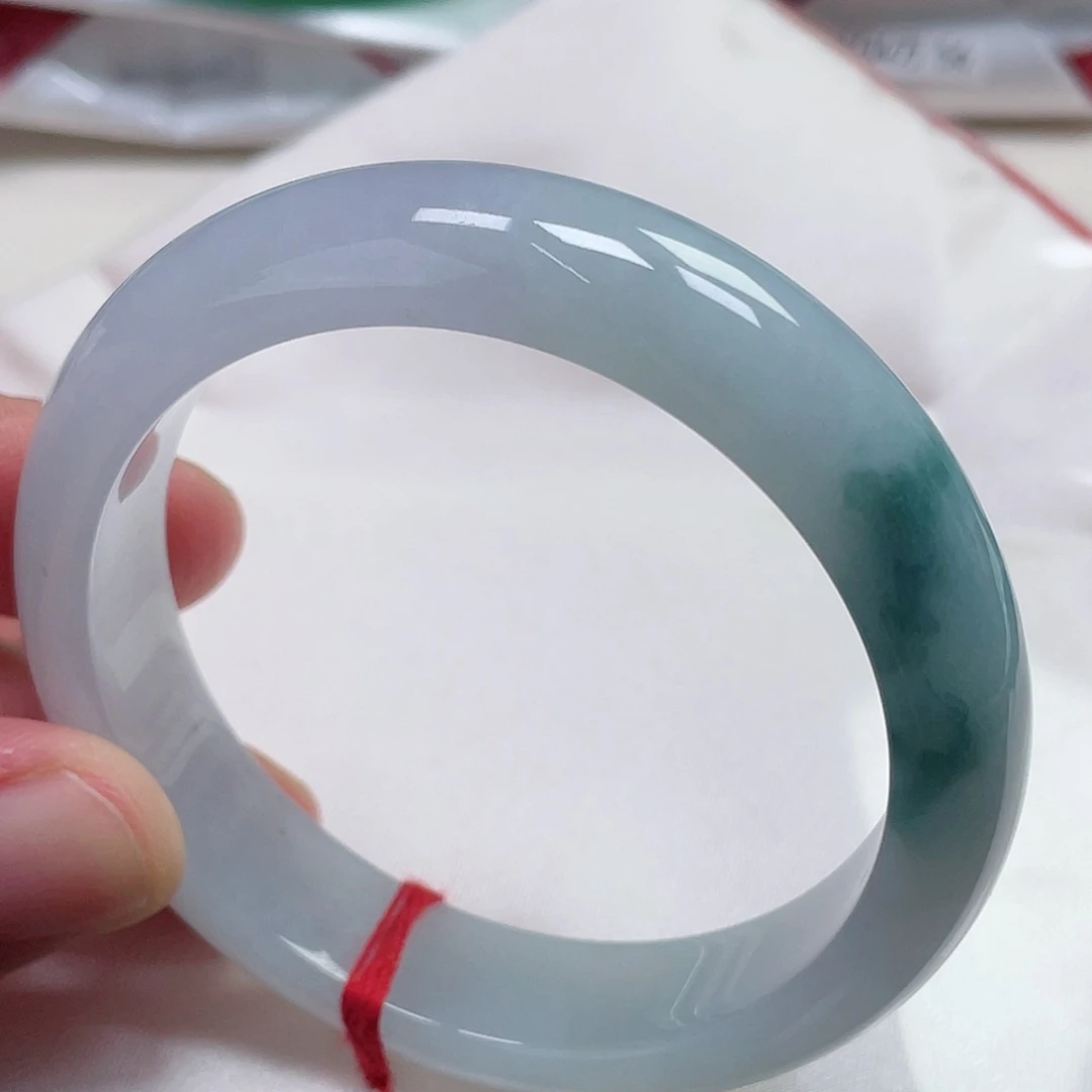 未镶嵌手镯翡翠缅甸翡翠