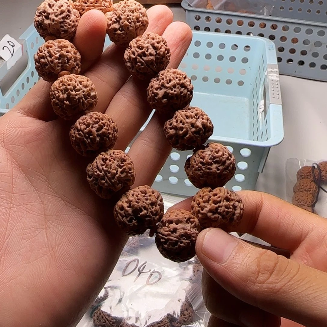 金刚菩提手串32号金刚