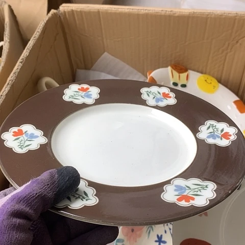 陶瓷制品满25拼单发货默认微瑕