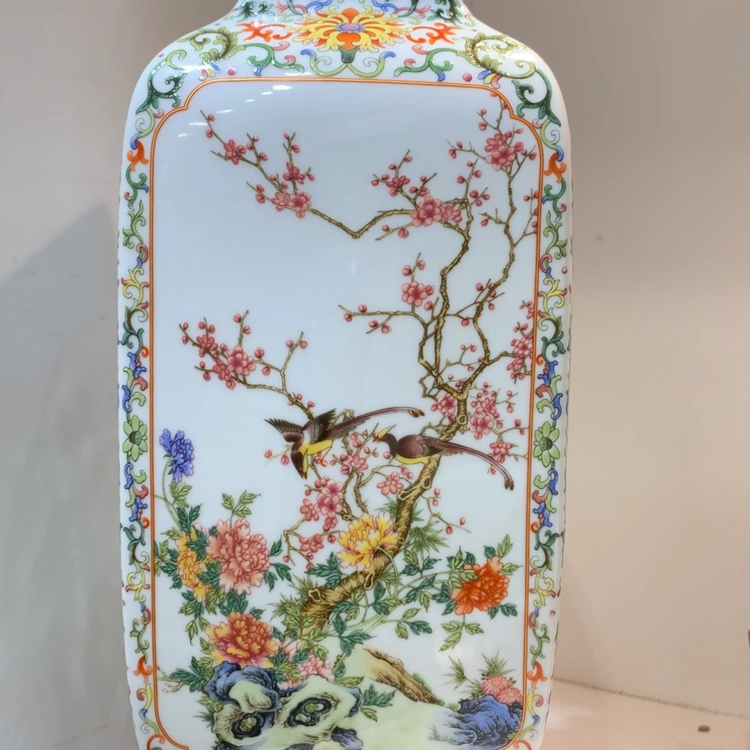 景德镇陶瓷花瓶景德镇陶瓷花瓶