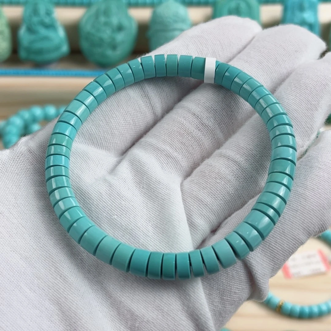 未镶嵌绿松石配饰