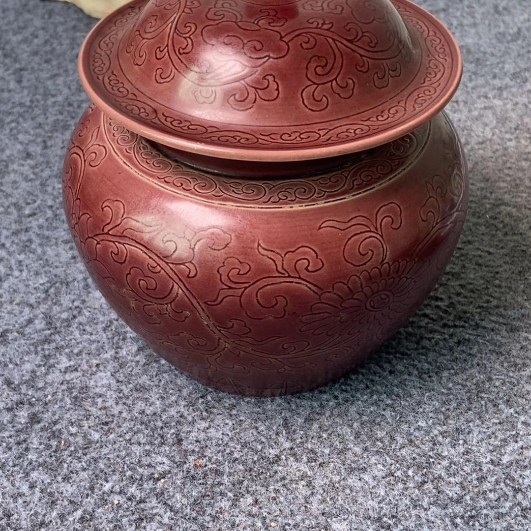 金***子摆件陶瓷工艺美术作品欣赏