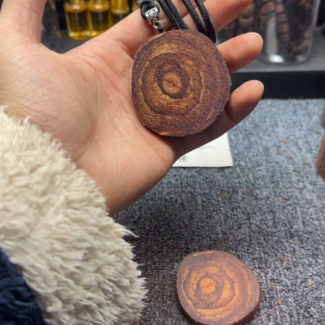藤类04降真香随型牌子