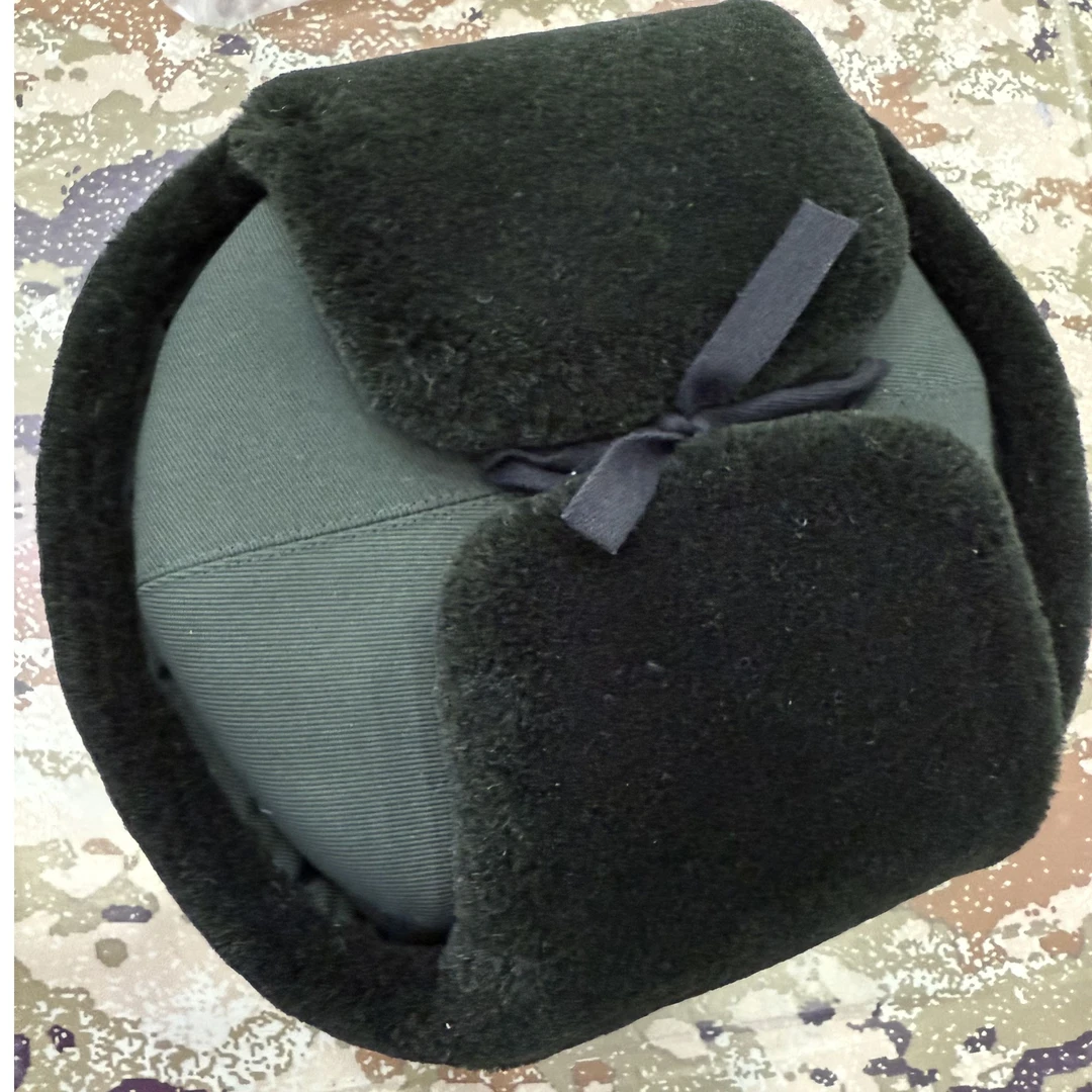 路保暖 士栽绒帽