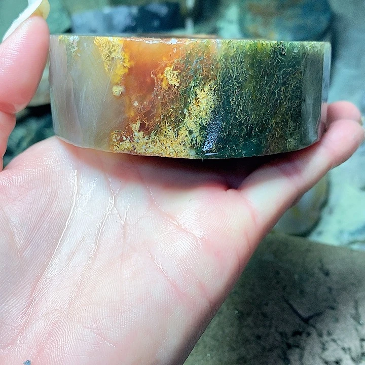 定制玛瑙葵**阳定制手镯