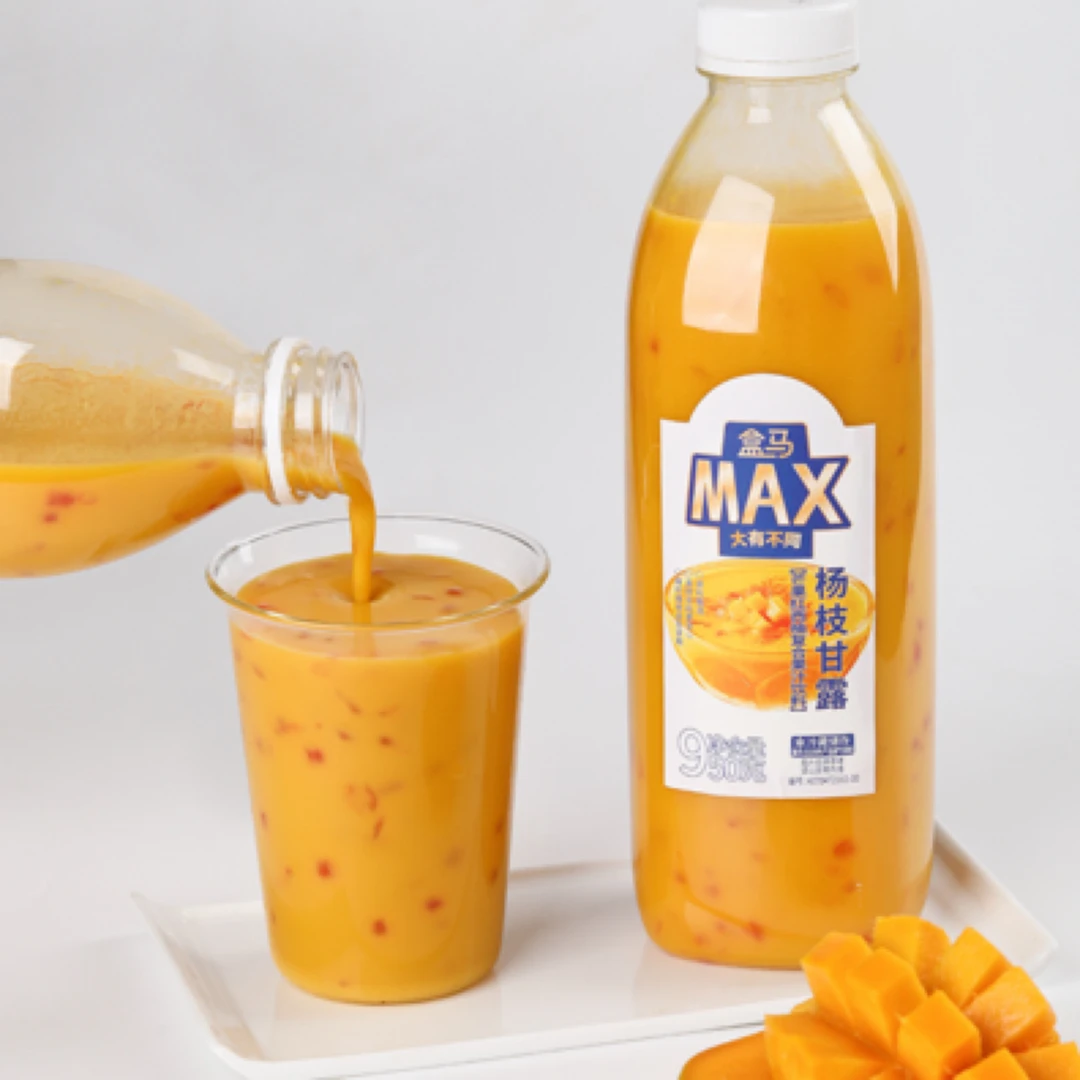 [盒马]杨枝甘露 950g*1瓶