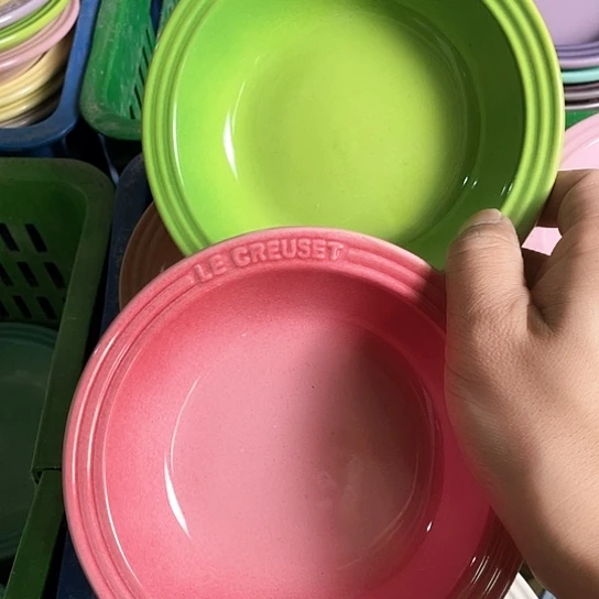 盘外贸单2个陶瓷陶瓷英寸6