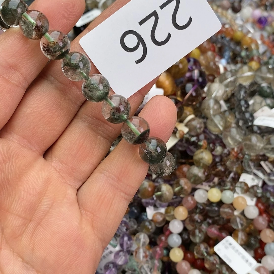 手链水晶未镶嵌手链