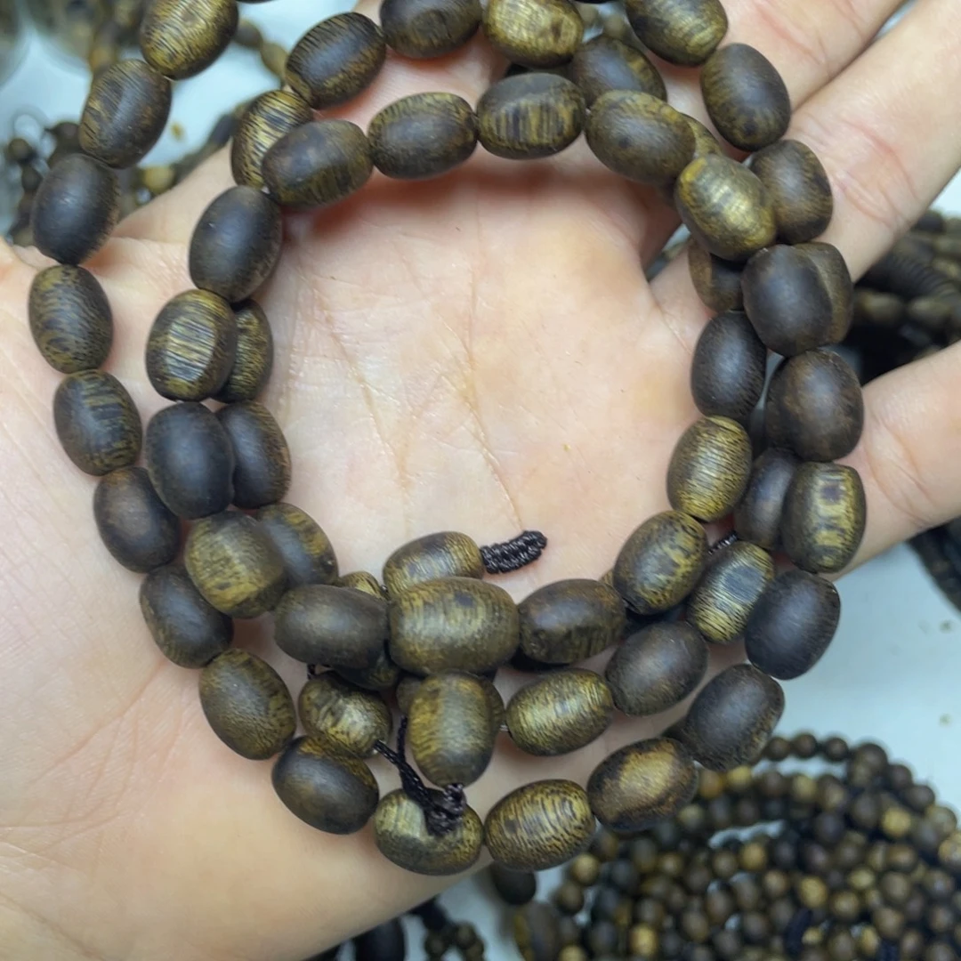 沉香碎屑沉香+0.8瘤疤多圈21克加