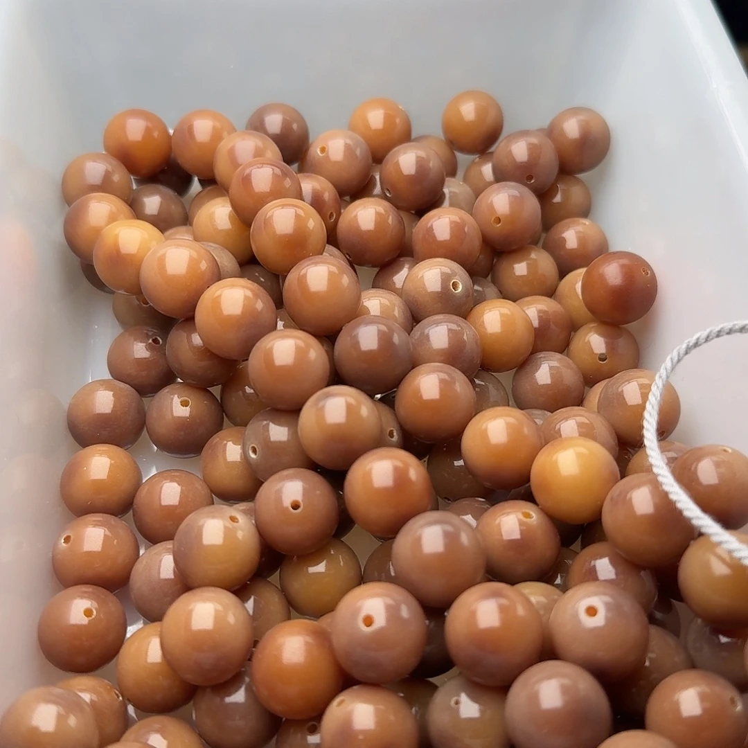 菩提根/象牙果吊坠50颗花皮冰美式14圆