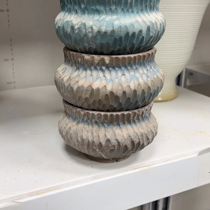 唐***儿景德镇陶瓷手工制作