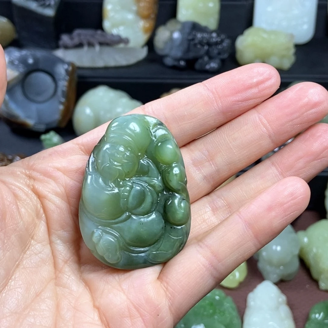 未镶嵌手链和田玉