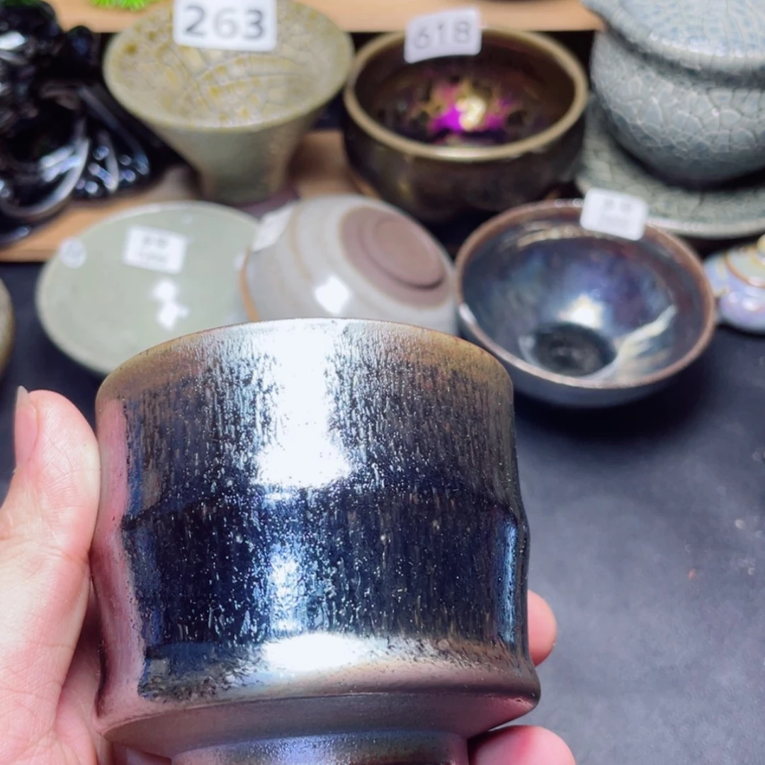 【闪购商品】茶盏77。