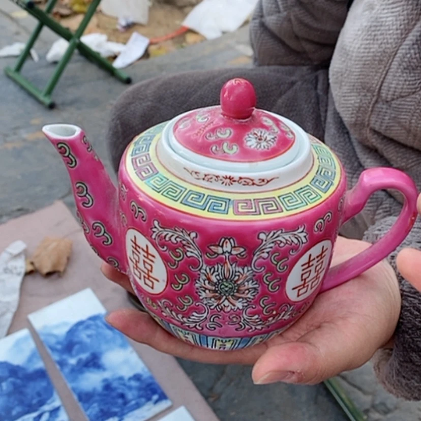 【闪购商品】瓷片悠*景德镇现代工艺品