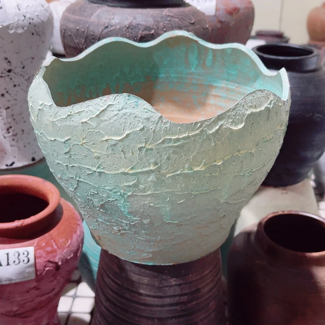 带孔口径20高度17微瑕