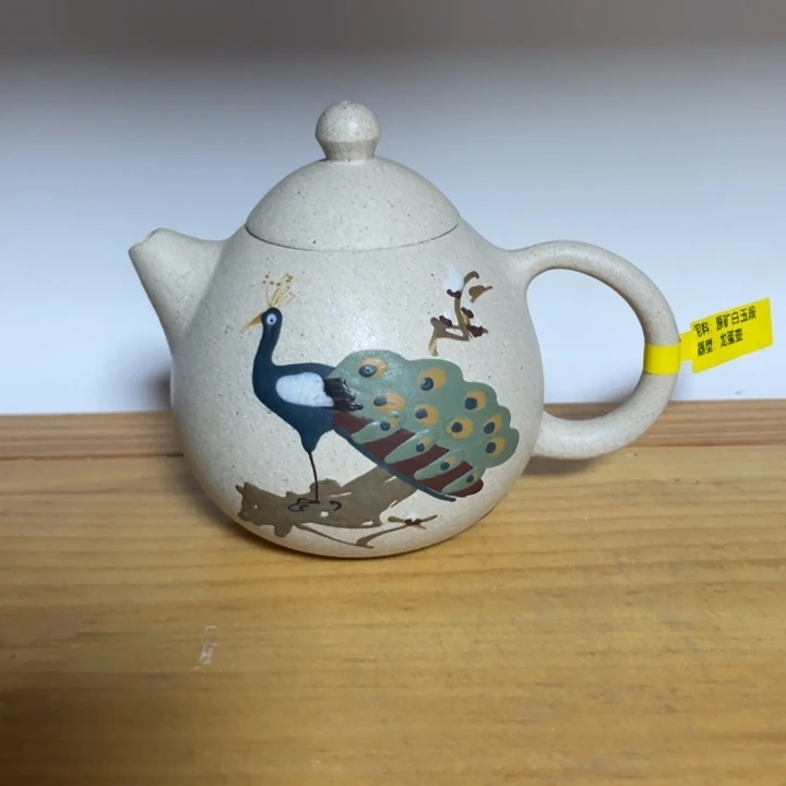 茶壶紫砂宜兴紫砂壶