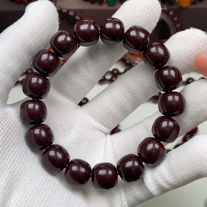 核桃手串/手链富*博猴头老型