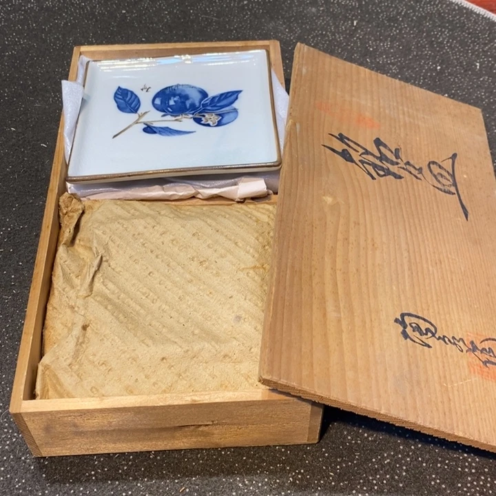花***山瓷片陶瓷艺术品制作工艺品