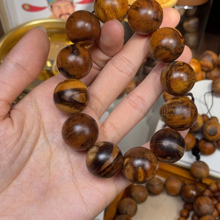贡木手串/手链小瑕疵的