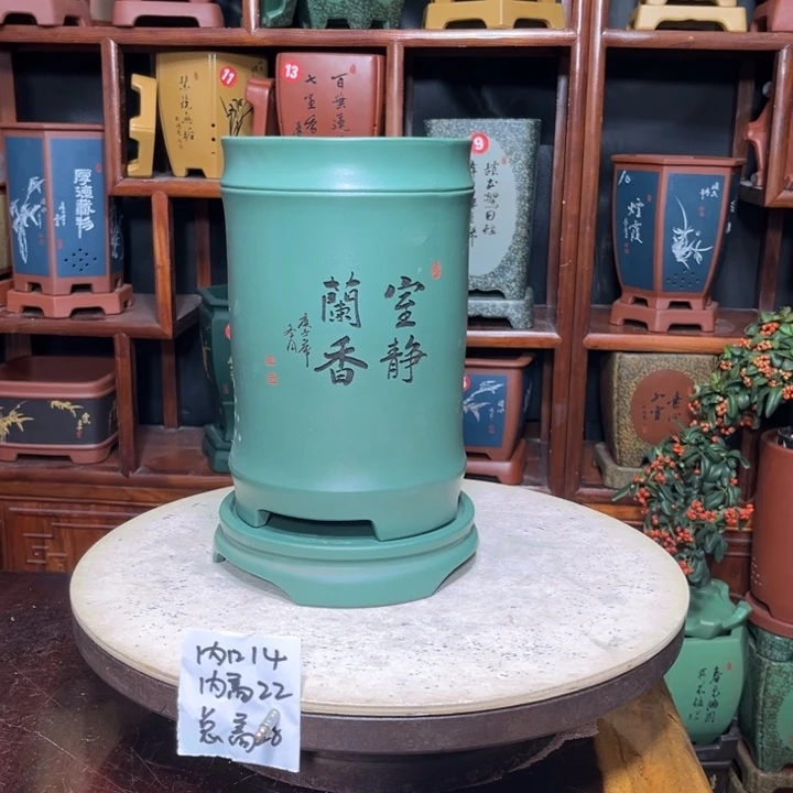 关注陶霸廊精品紫砂