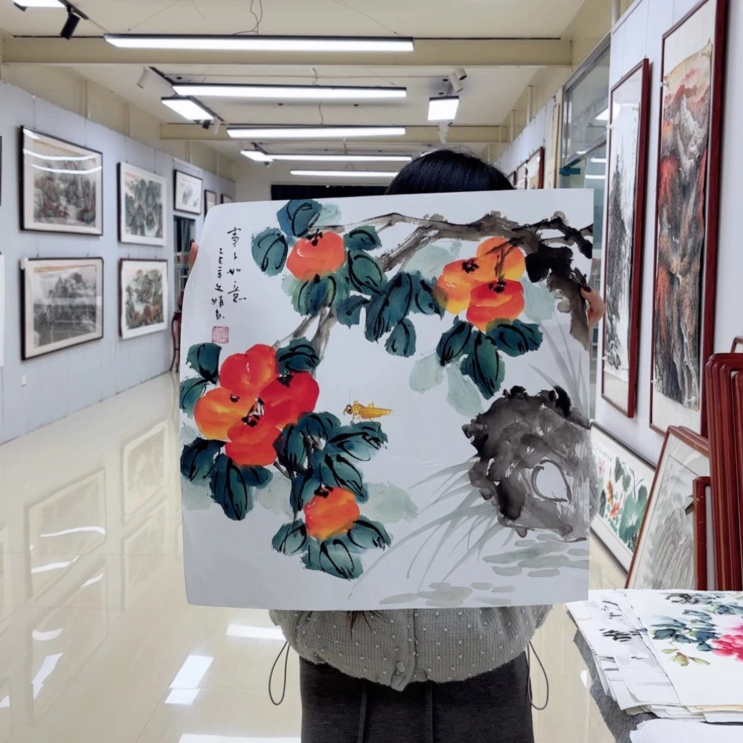 国画国画等多种艺术品