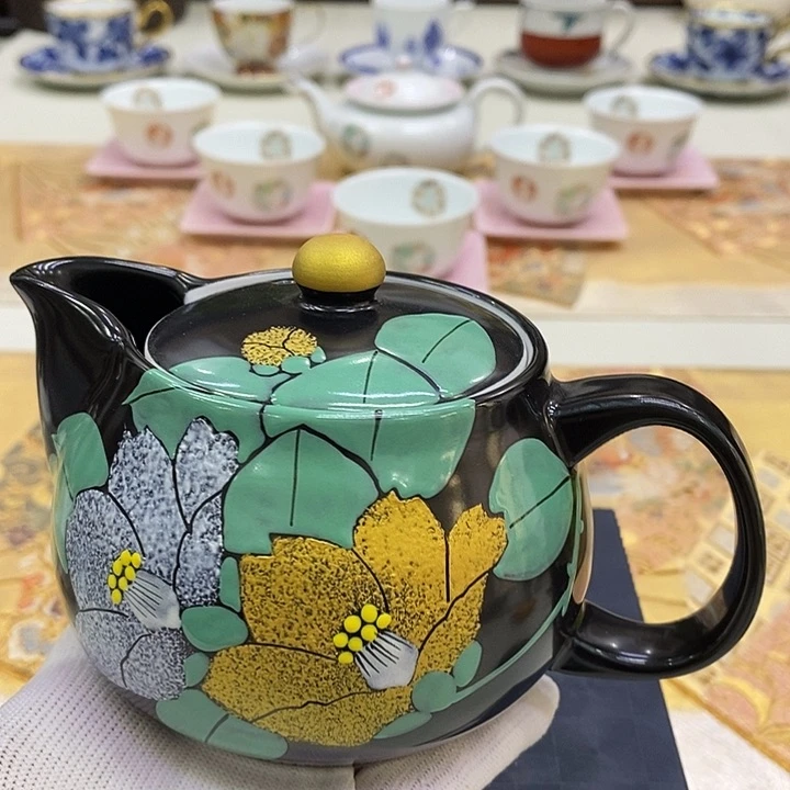 摆件口径进口瓷器