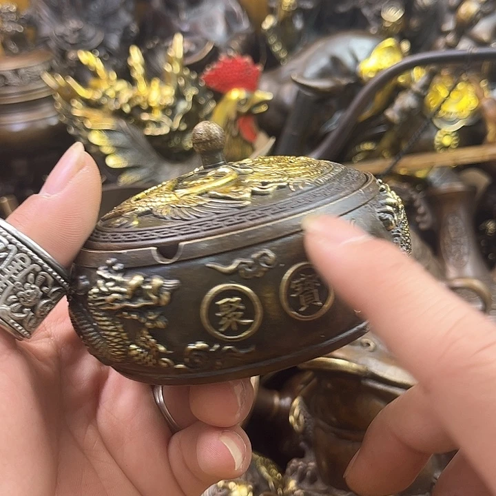 铜器摆件诚信经营