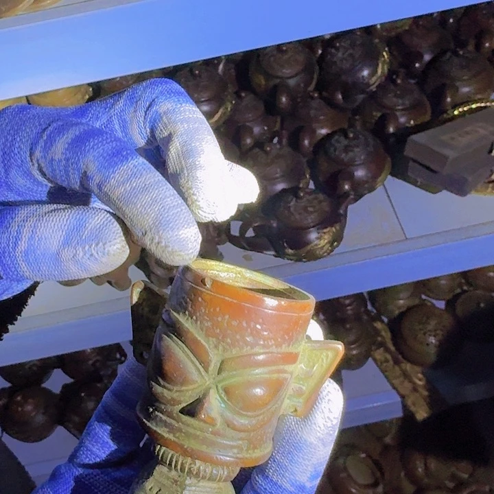 铜器文玩摆件收藏