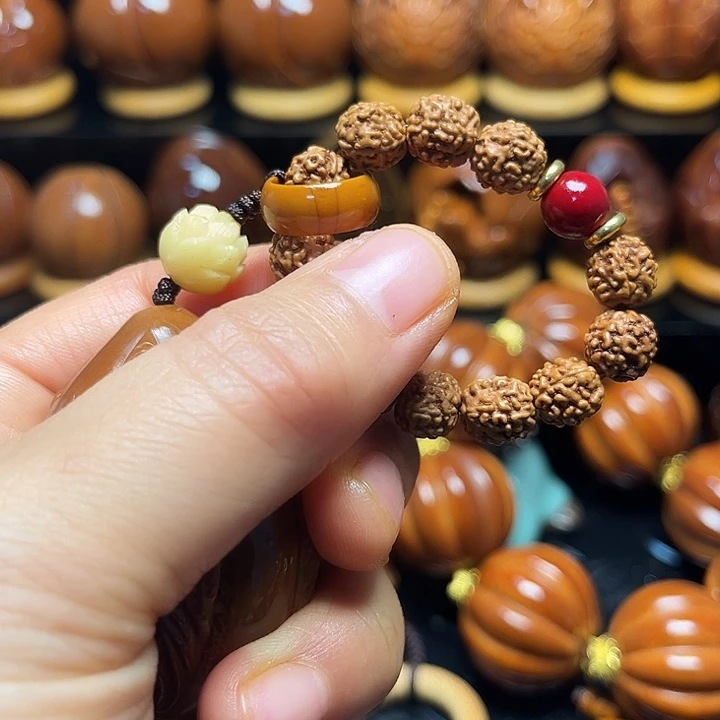 橄榄核手串/手链四生四世